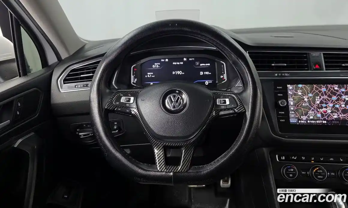 Volkswagen Tiguan 2020 2.0 автомат (гидро), фото 19