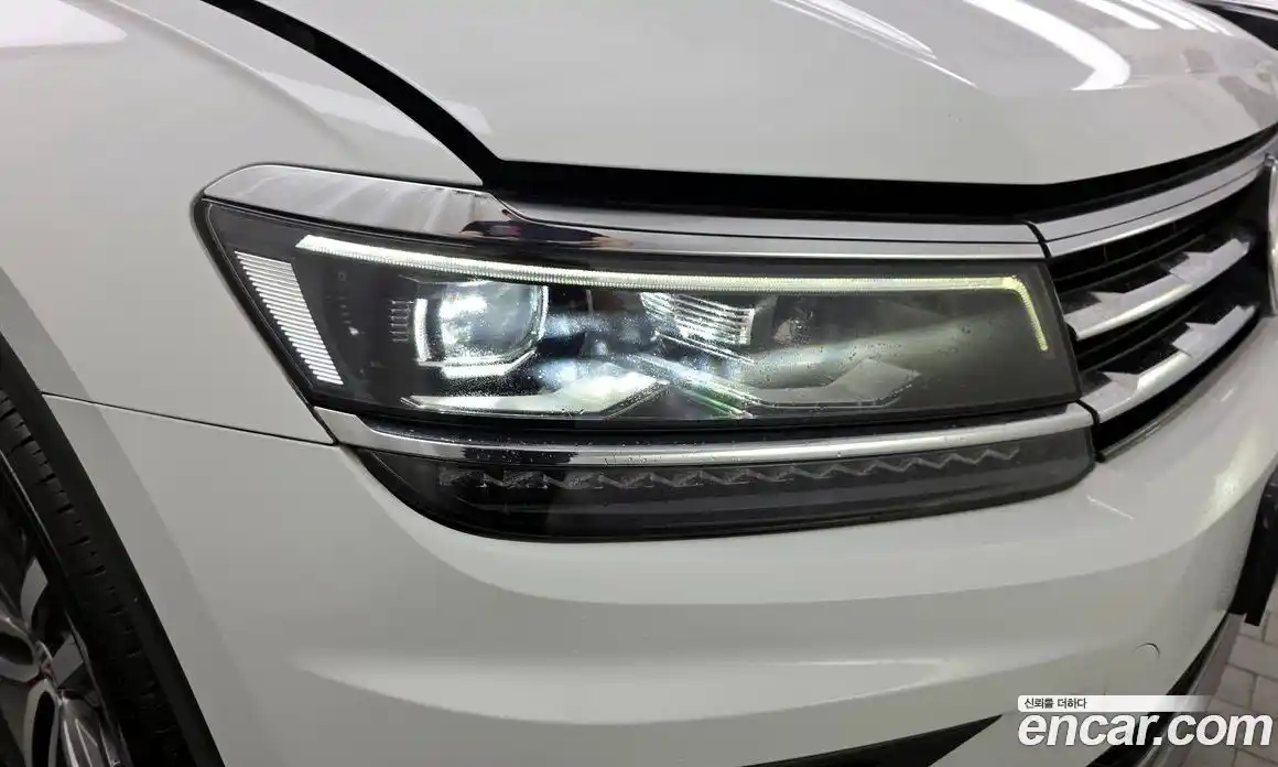 Volkswagen Tiguan 2020 2.0 автомат (гидро), фото 8