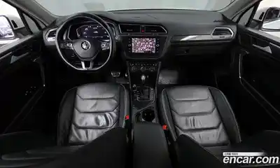 Volkswagen Tiguan 2020 2.0 автомат (гидро), миниатюра 10