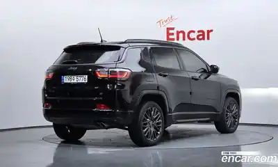 Jeep Compass 2022 2.4 автомат (гидро), миниатюра 2