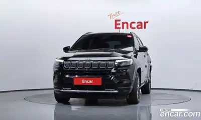 Jeep Compass 2022 2.4 автомат (гидро), миниатюра 3