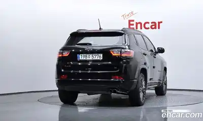 Jeep Compass 2022 2.4 автомат (гидро), миниатюра 4