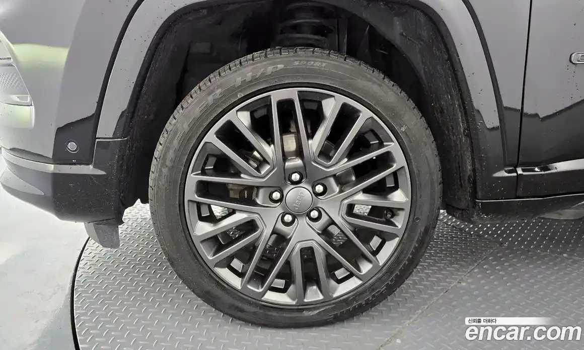 Jeep Compass 2022 2.4 автомат (гидро), фото 5