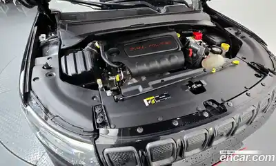 Jeep Compass 2022 2.4 автомат (гидро), миниатюра 6