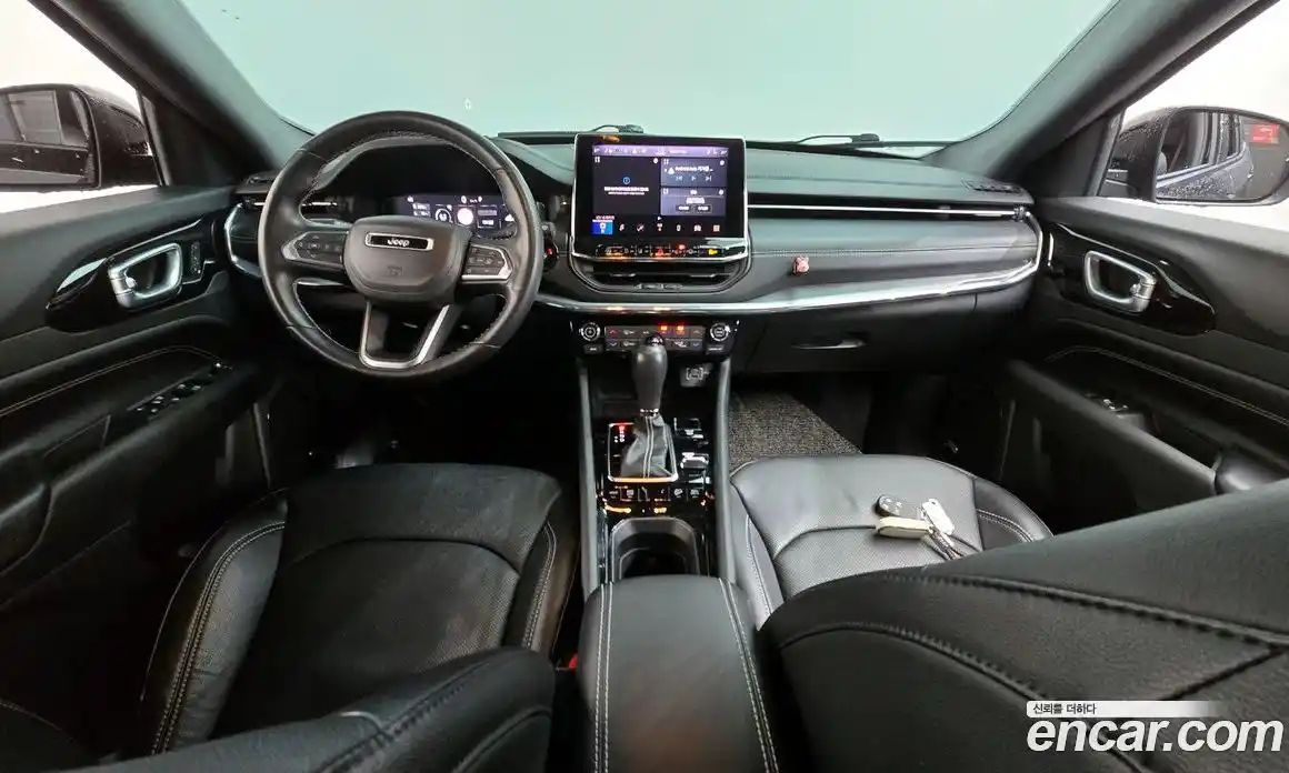 Jeep Compass 2022 2.4 автомат (гидро), фото 10