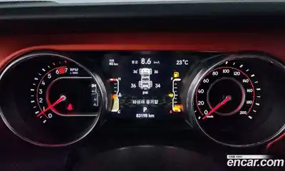 Jeep Wrangler 2018 2.0 автомат (гидро), миниатюра 11