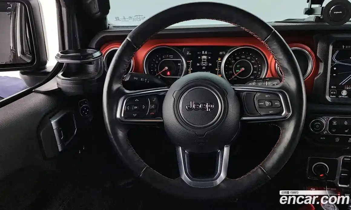 Jeep Wrangler 2018 2.0 автомат (гидро), фото 19