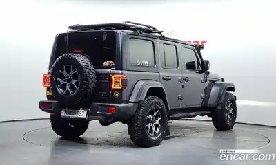 Jeep Wrangler 2018 2.0 автомат (гидро), миниатюра 2
