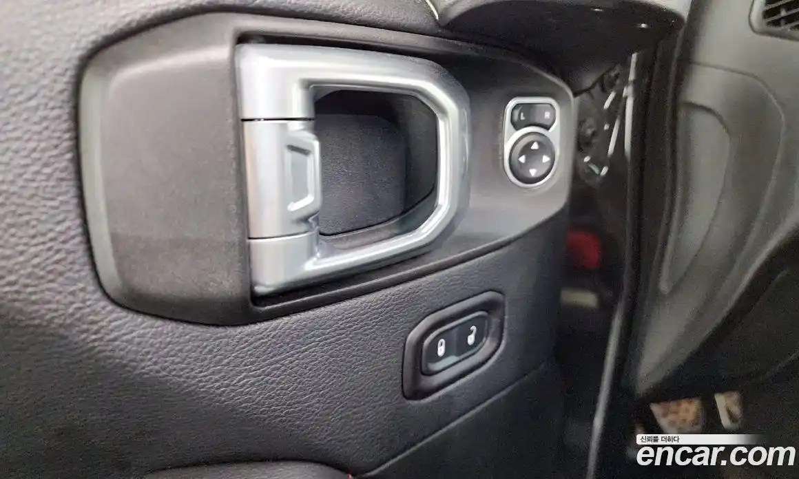 Jeep Wrangler 2018 2.0 автомат (гидро), фото 33