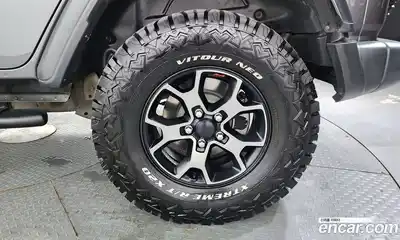 Jeep Wrangler 2018 2.0 автомат (гидро), миниатюра 7