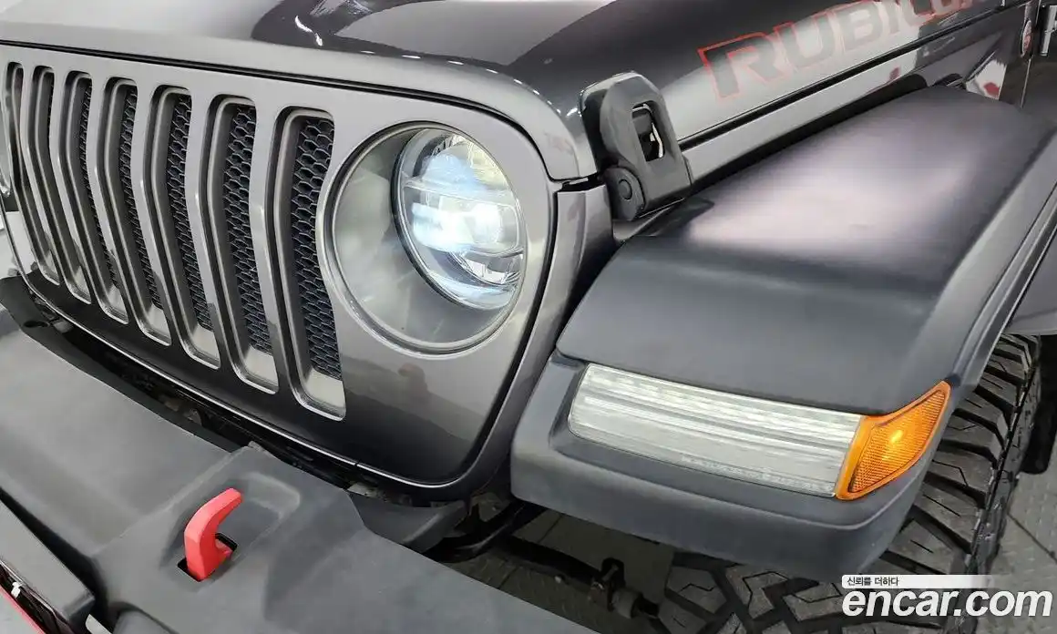 Jeep Wrangler 2018 2.0 автомат (гидро), фото 8