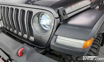 Jeep Wrangler 2018 2.0 автомат (гидро), миниатюра 8