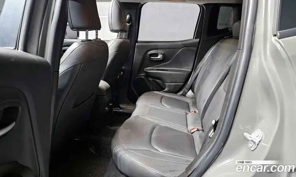 Jeep Renegade 2021 2.4 автомат (гидро), фото 16