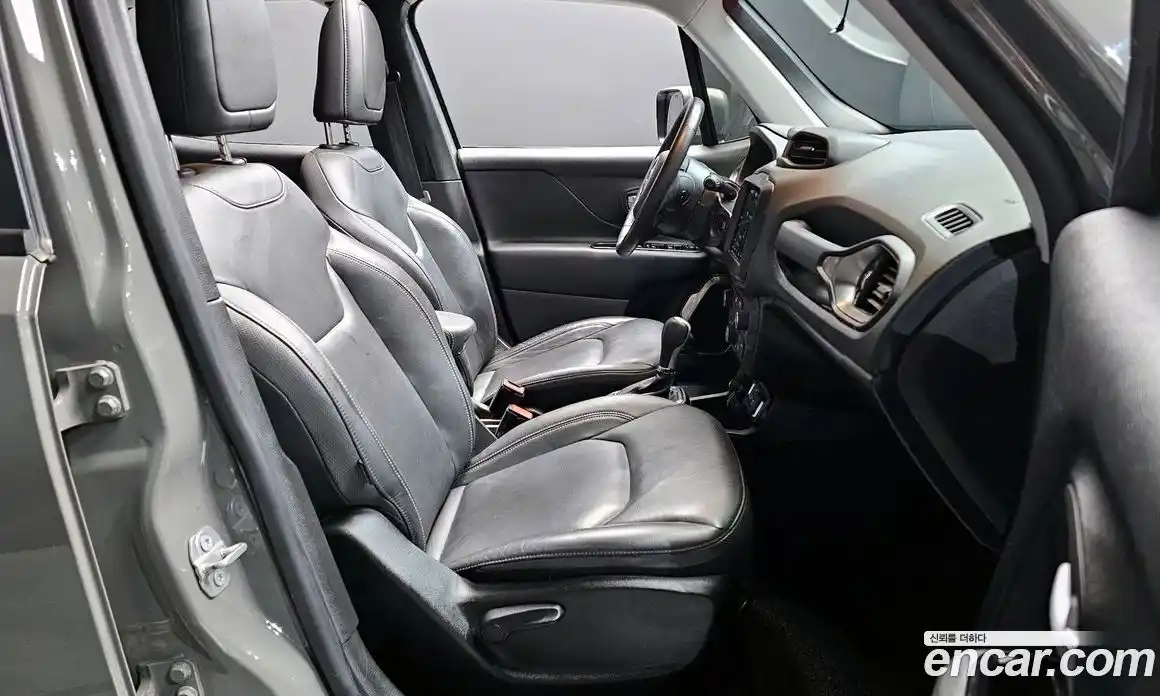 Jeep Renegade 2021 2.4 автомат (гидро), фото 17