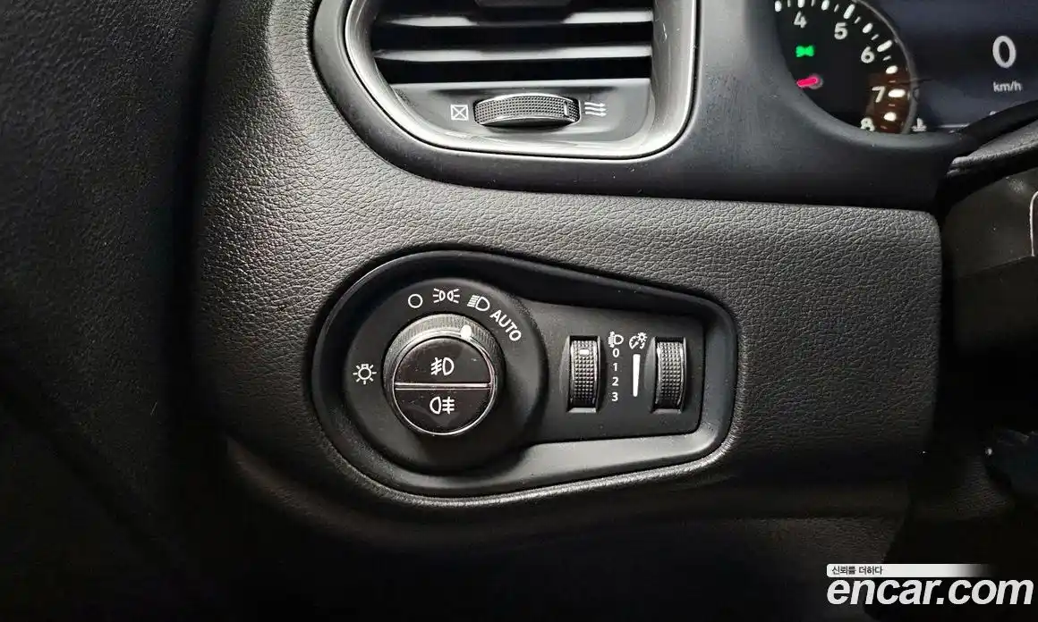 Jeep Renegade 2021 2.4 автомат (гидро), фото 29