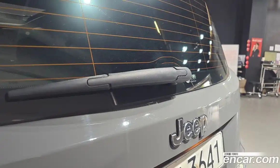 Jeep Renegade 2021 2.4 автомат (гидро), фото 30