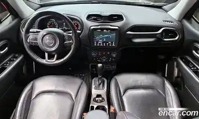 Jeep Renegade 2021 2.4 автомат (гидро), миниатюра 10