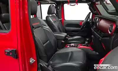 Jeep Wrangler 2019 2.0 автомат (гидро), миниатюра 11