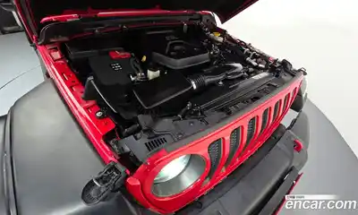 Jeep Wrangler 2019 2.0 автомат (гидро), миниатюра 6
