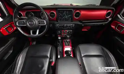 Jeep Wrangler 2019 2.0 автомат (гидро), миниатюра 7