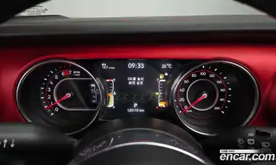 Jeep Wrangler 2019 2.0 автомат (гидро), миниатюра 8