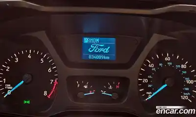 Ford Transit 2018 3.7 автомат (гидро), миниатюра 11