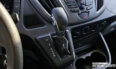 Ford Transit 2018 3.7 автомат (гидро), миниатюра 12