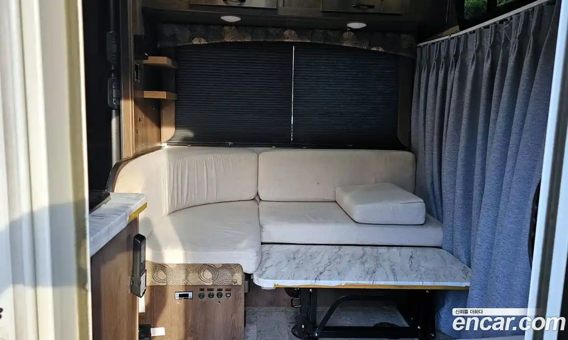 Ford Transit 2018 3.7 автомат (гидро), фото 21