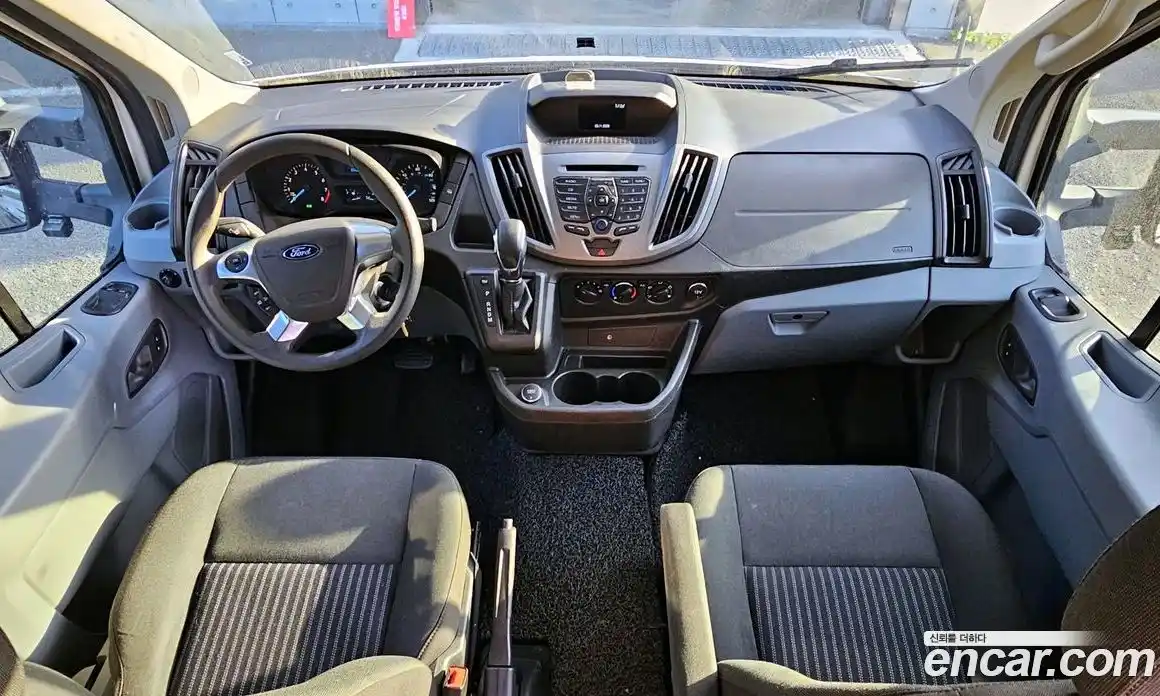 Ford Transit 2018 3.7 автомат (гидро), фото 10