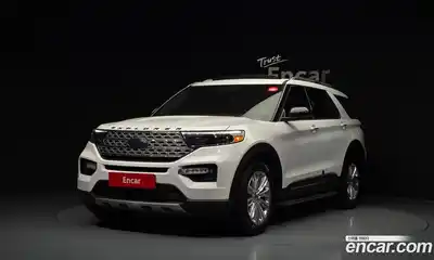 Ford Explorer, 2021, 63 623 км
