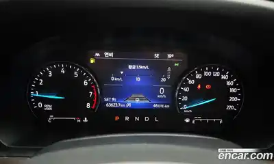 Ford Explorer 2021 2.3 автомат (гидро), миниатюра 11
