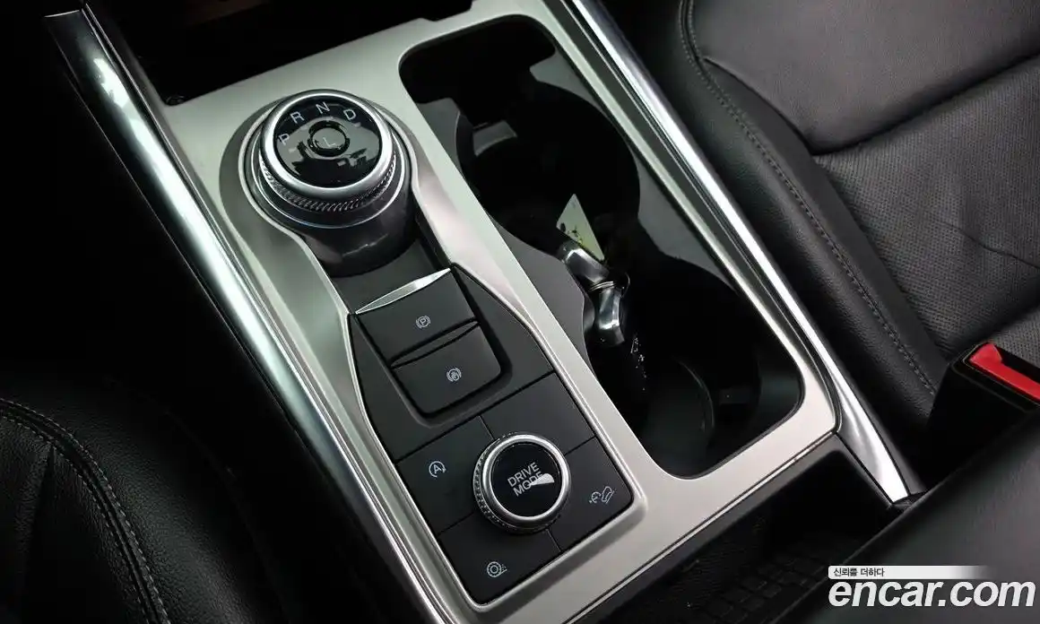 Ford Explorer 2021 2.3 автомат (гидро), фото 12
