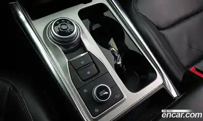 Ford Explorer 2021 2.3 автомат (гидро), миниатюра 12