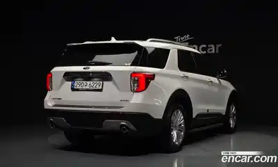 Ford Explorer 2021 2.3 автомат (гидро), миниатюра 2