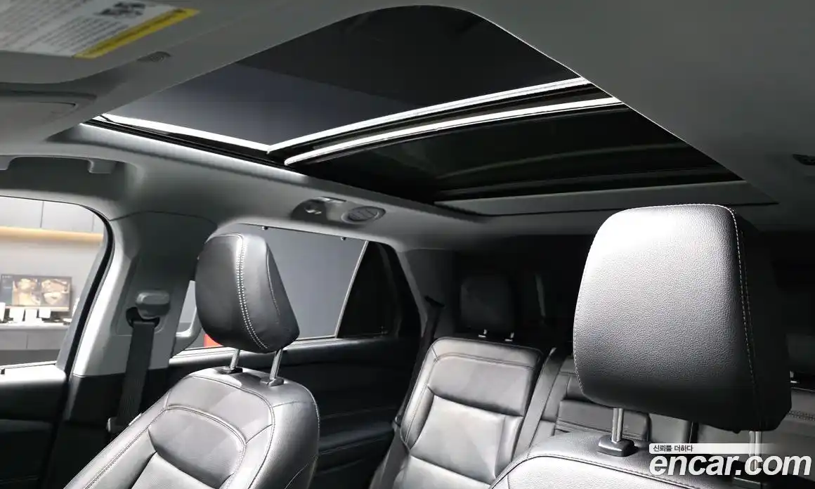 Ford Explorer 2021 2.3 автомат (гидро), фото 24