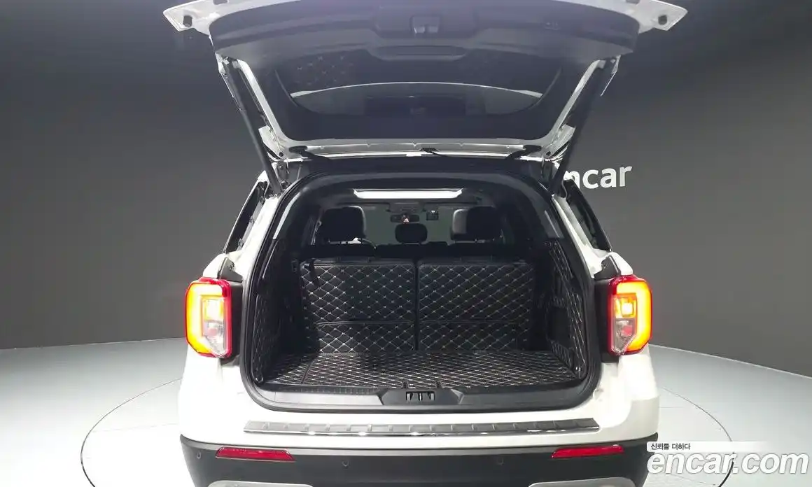 Ford Explorer 2021 2.3 автомат (гидро), фото 26