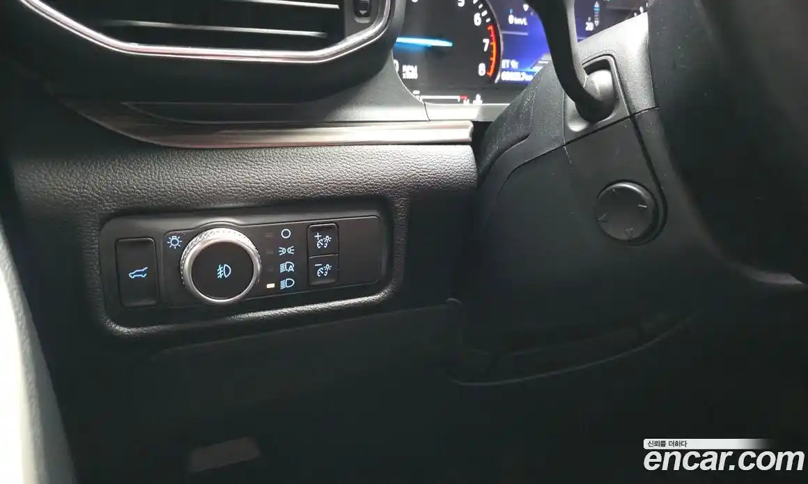 Ford Explorer 2021 2.3 автомат (гидро), фото 27