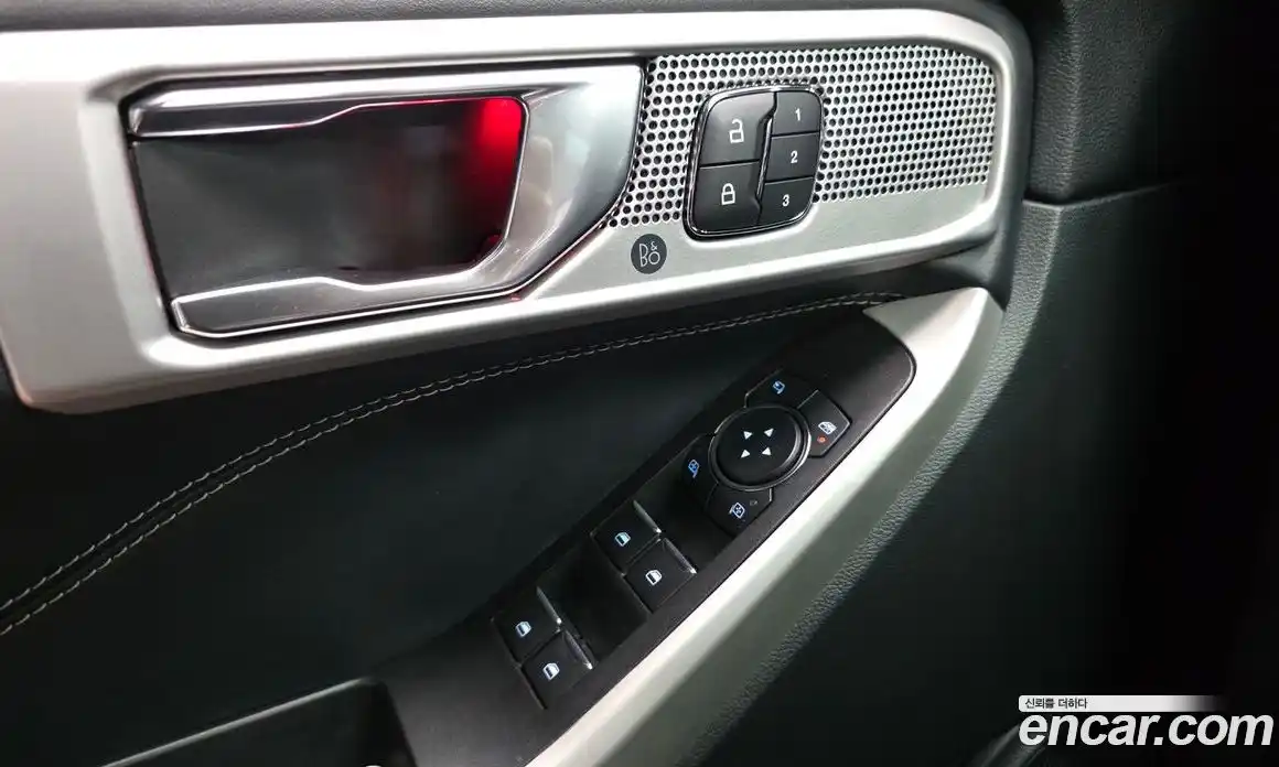 Ford Explorer 2021 2.3 автомат (гидро), фото 28