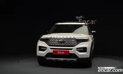Ford Explorer 2021 2.3 автомат (гидро), миниатюра 3