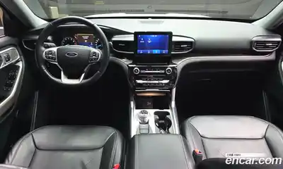 Ford Explorer 2021 2.3 автомат (гидро), миниатюра 10