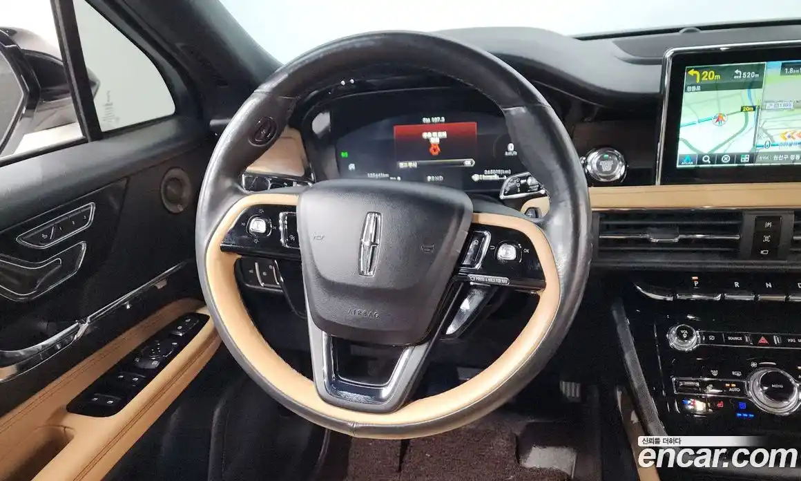 Lincoln Corsair 2021 2.0 гидро, фото 19