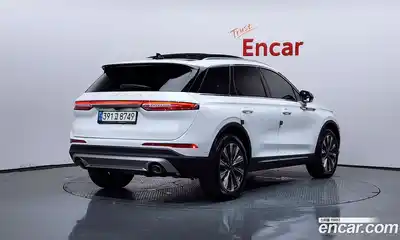Lincoln Corsair 2021 2.0 гидро, миниатюра 2