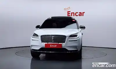 Lincoln Corsair 2021 2.0 гидро, миниатюра 3