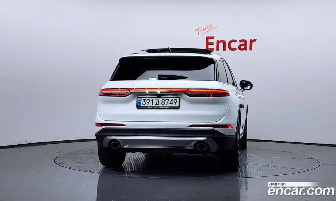 Lincoln Corsair 2021 2.0 гидро, фото 4