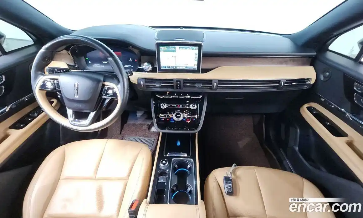 Lincoln Corsair 2021 2.0 гидро, фото 10
