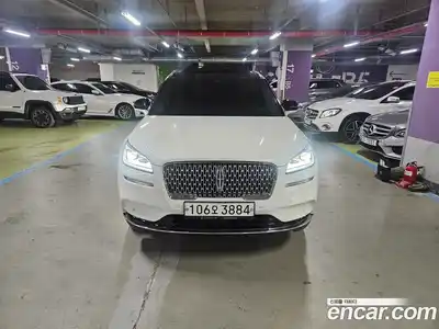 Lincoln Corsair