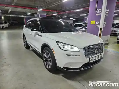 Lincoln Corsair 2020 2.0 гидро, миниатюра 2