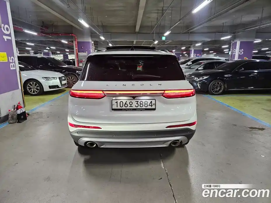 Lincoln Corsair 2020 2.0 гидро, фото 3