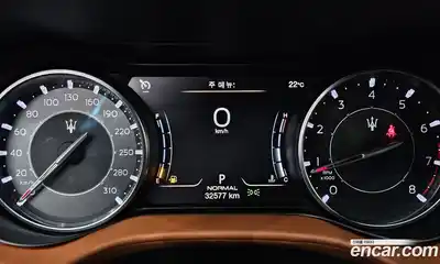 Maserati Ghibli 2021 2.0 гидро, миниатюра 11