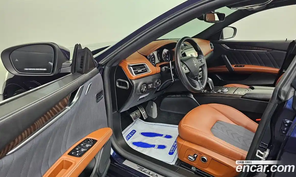 Maserati Ghibli 2021 2.0 гидро, фото 13